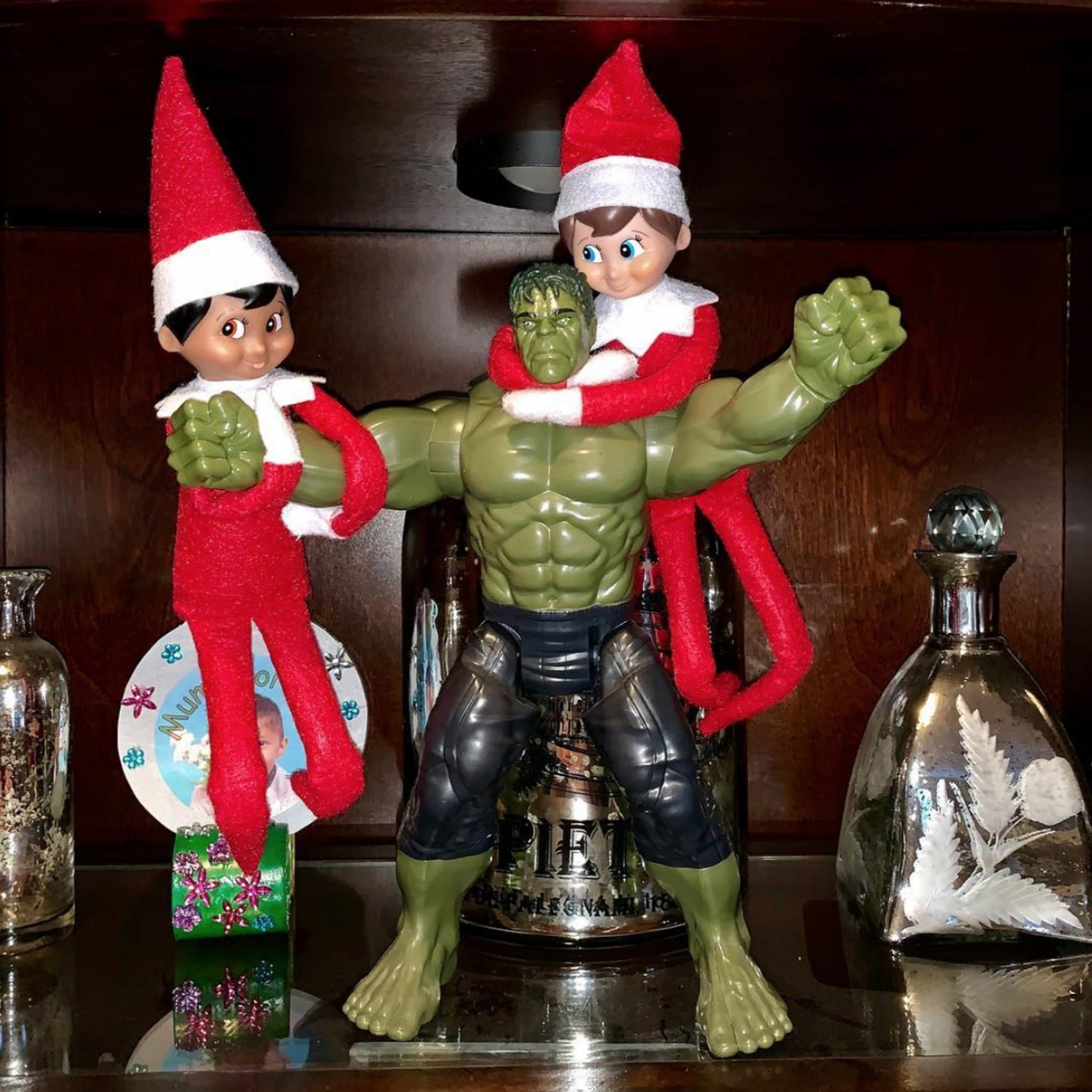 Elf on the Shelf Ideas For  Elves  POPSUGAR Family