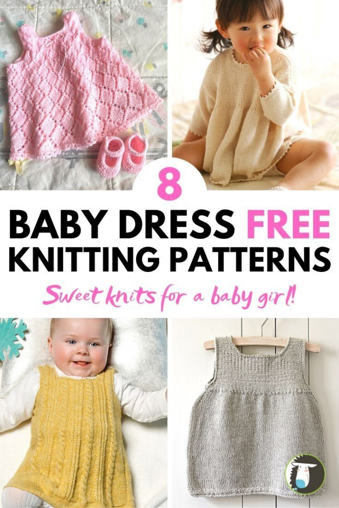 Free Baby Dress Knitting Patterns — Blog