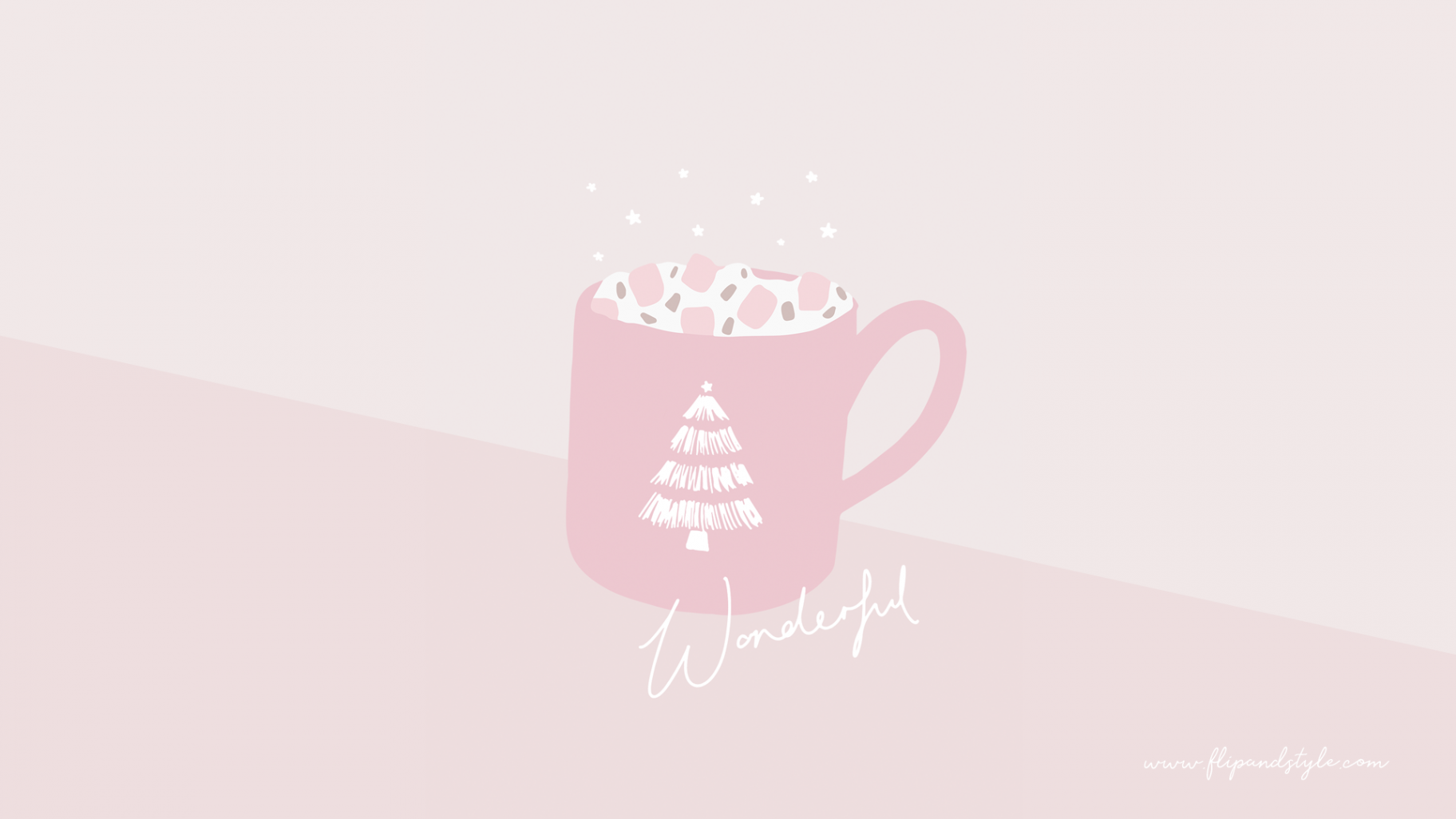 Free Wallpapers & Backgrounds - Christmas, Festive by Flip And