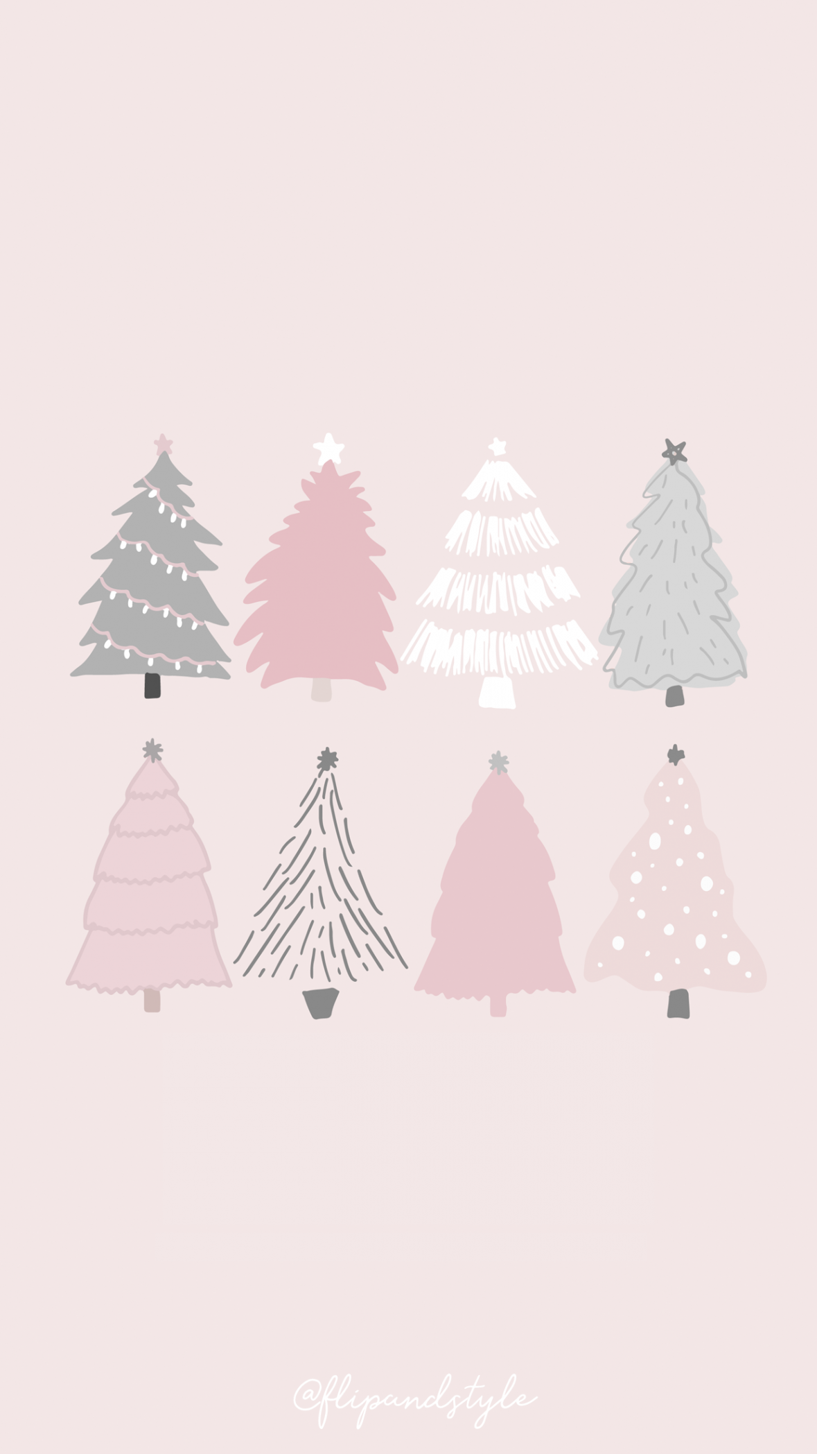 Free Wallpapers & Backgrounds - Christmas, Festive by Flip And