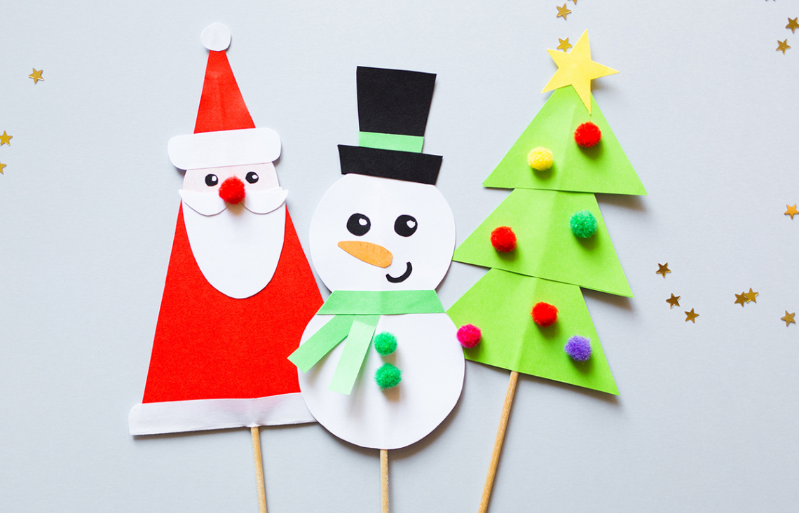 Fun and easy Christmas Crafts for Kids - Charlestown Square