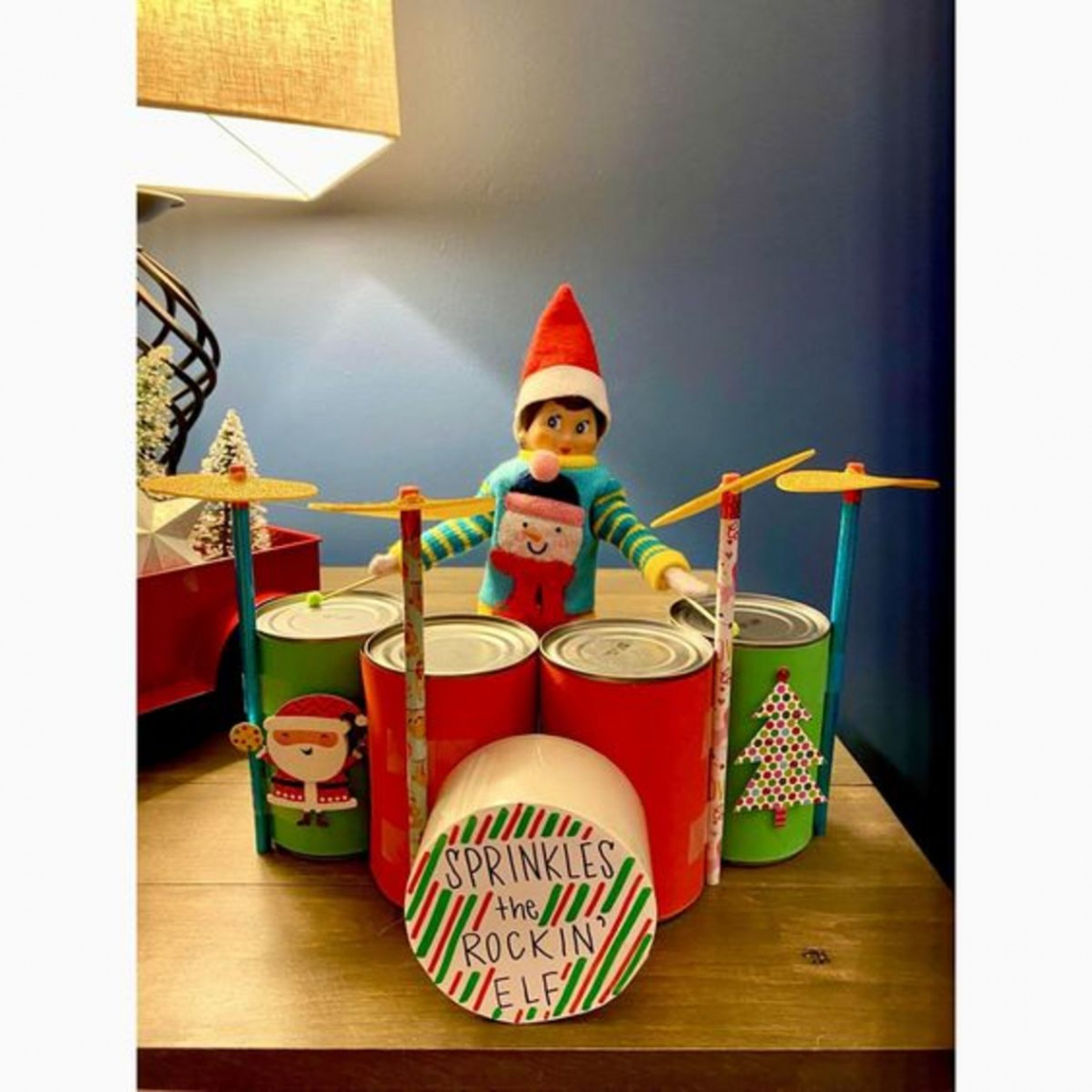 + Funny and Easy Elf-on-the-Shelf Ideas for Christmas - WeHaveKids