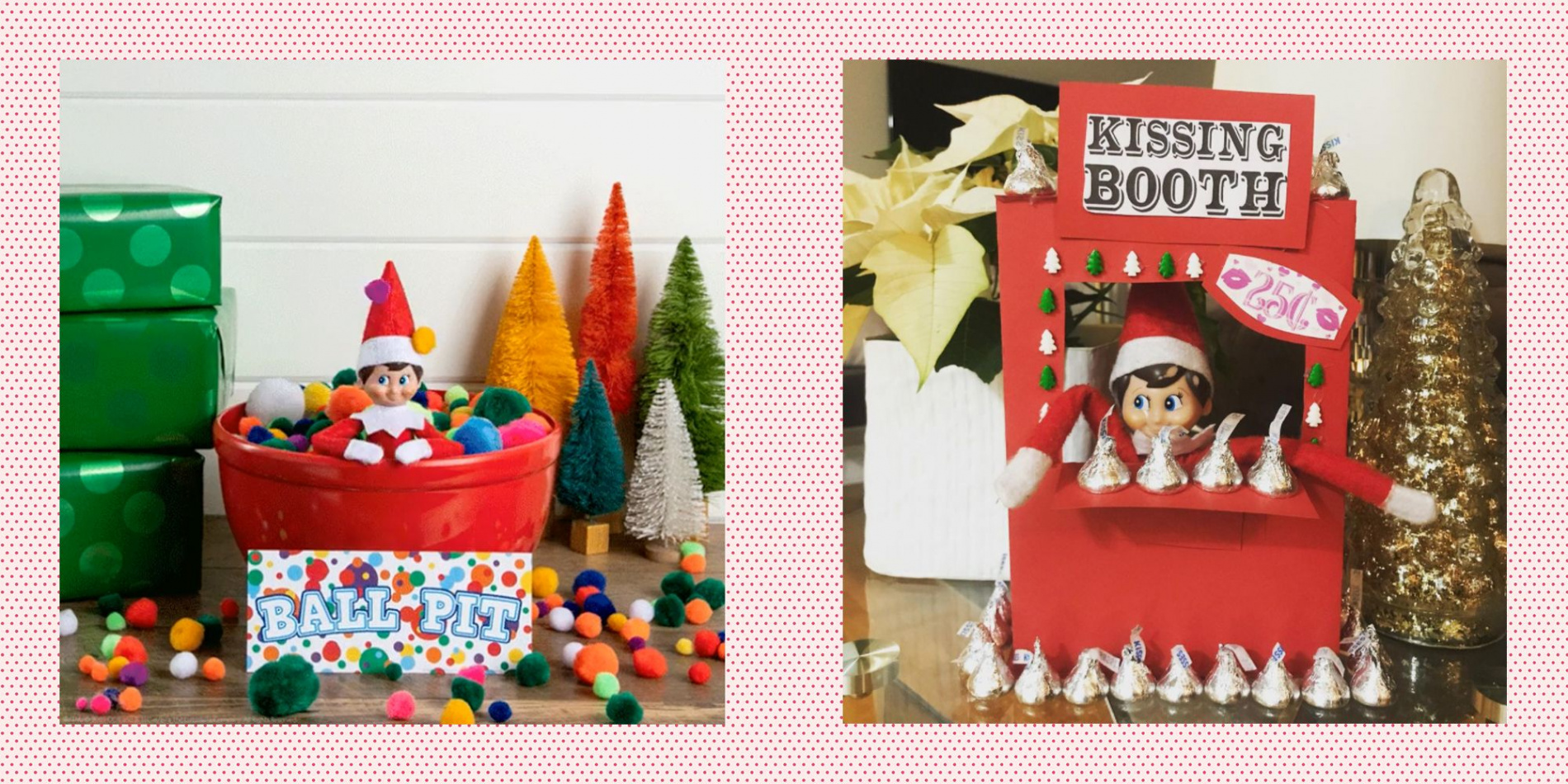 Funny, Easy Elf on the Shelf Ideas for Christmas