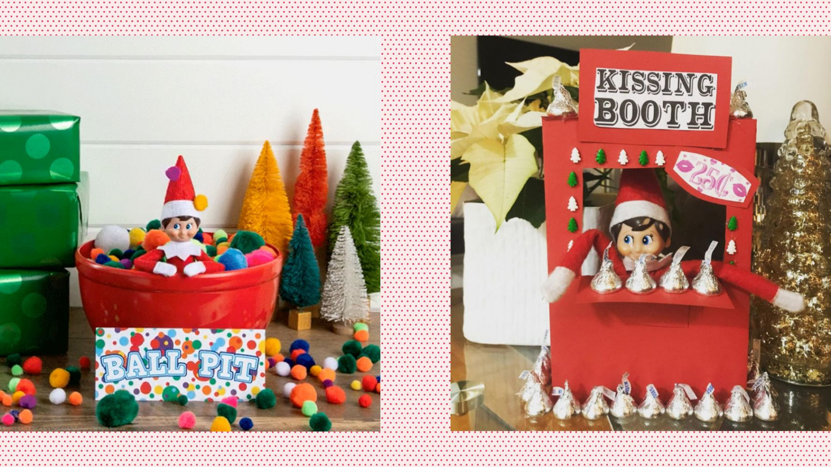 Funny, Easy Elf on the Shelf Ideas for Christmas