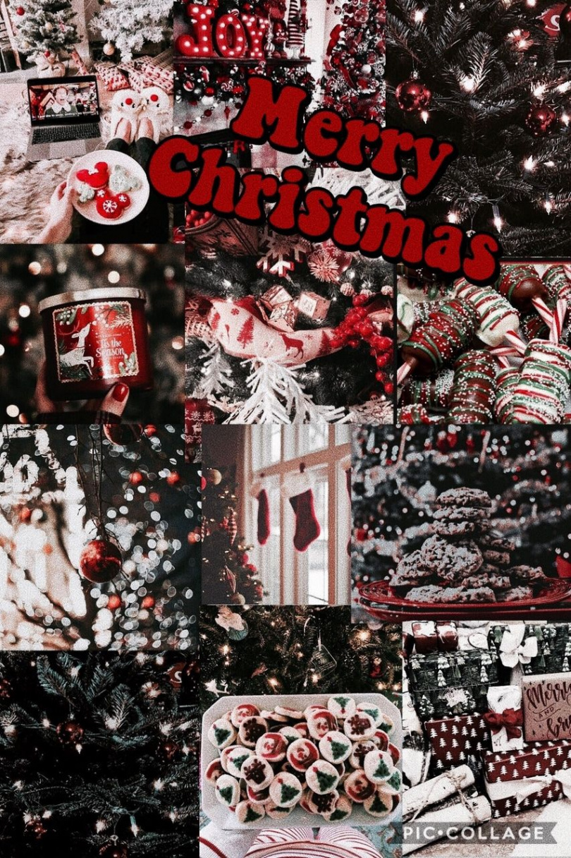 Get the We Heart It app!  Xmas wallpaper, Christmas wallpaper