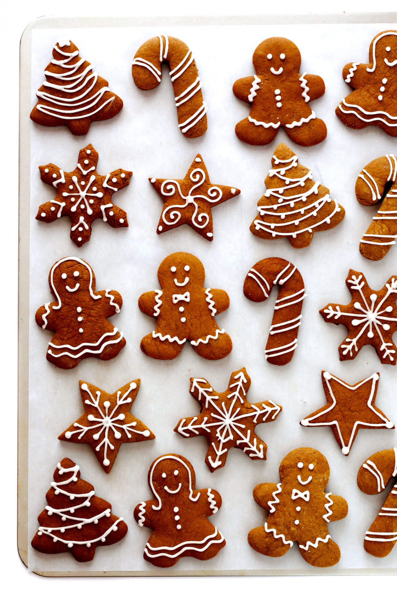 Gingerbread Cookies