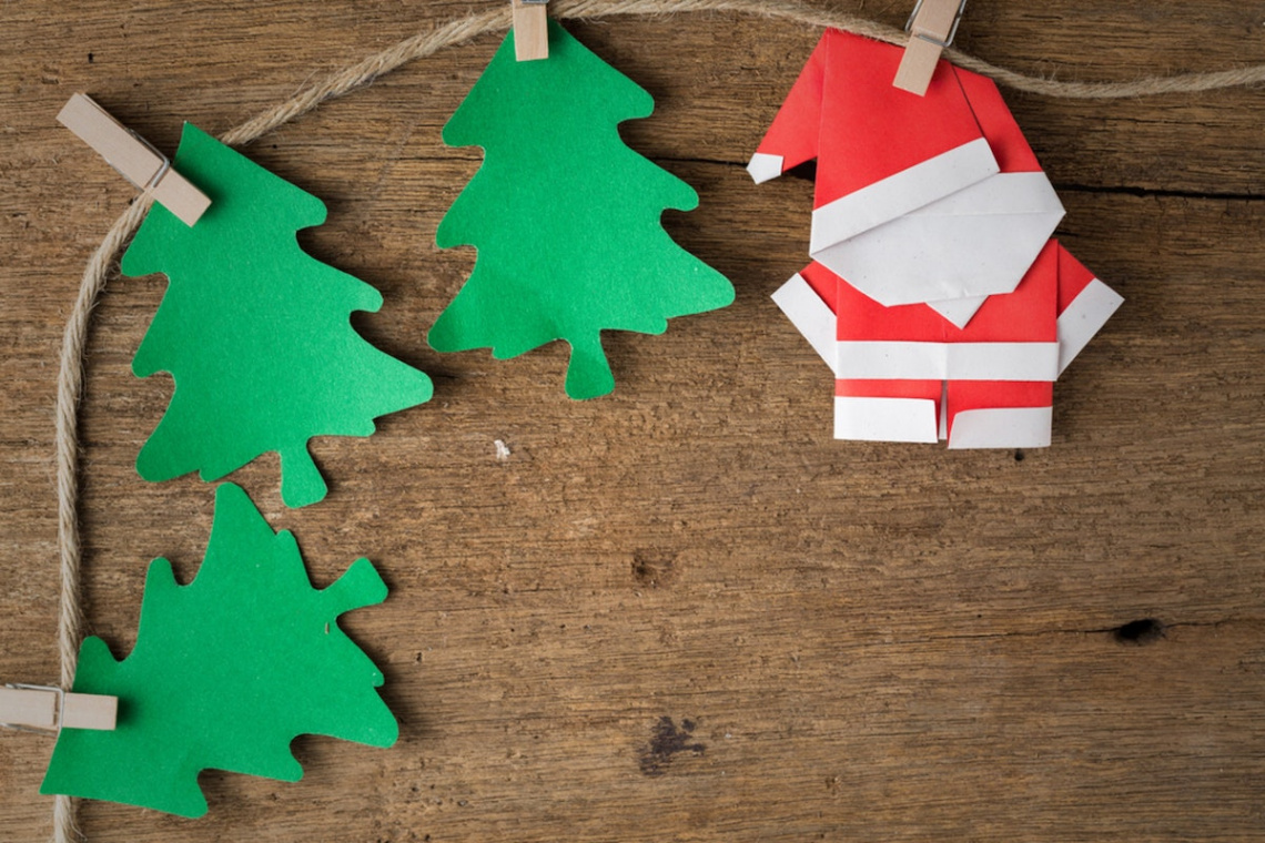 Gorgeous Christmas Paper Craft Ideas For Kids Of All Ages - Netmums