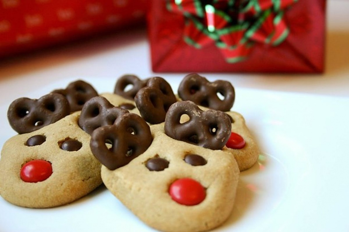 Holiday Cookies That Are Almost Too Cute To Eat