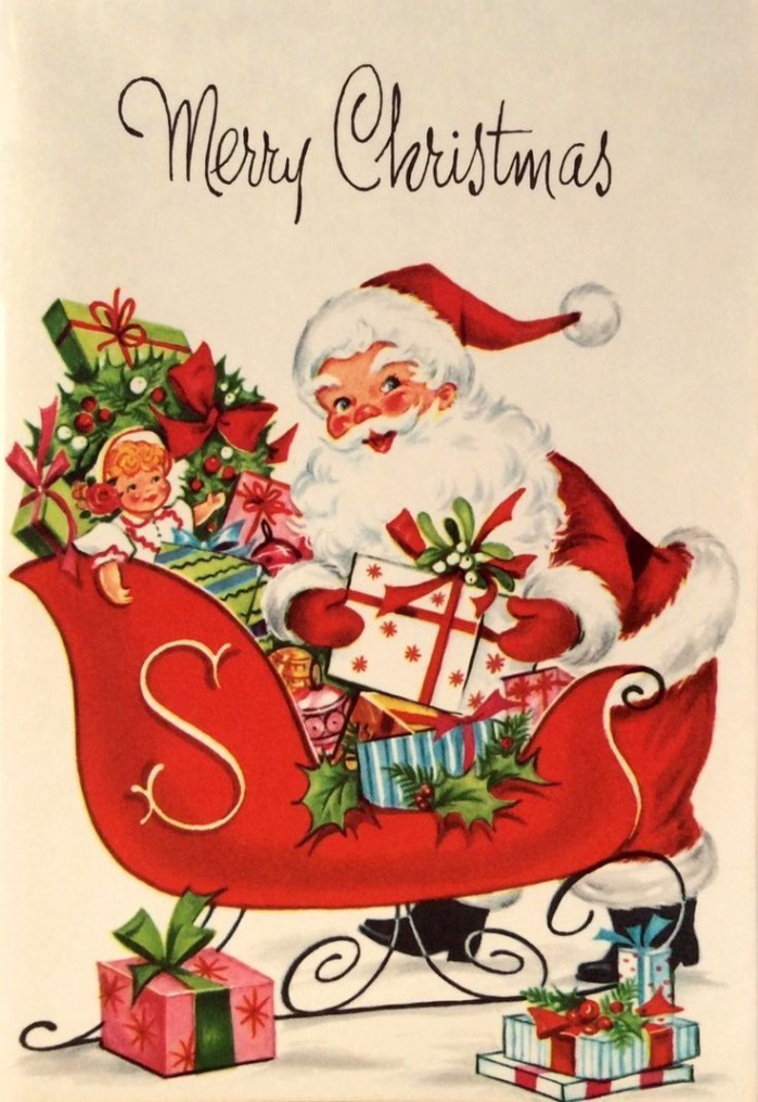 + ideas about Vintage Christmas Images on Pinterest