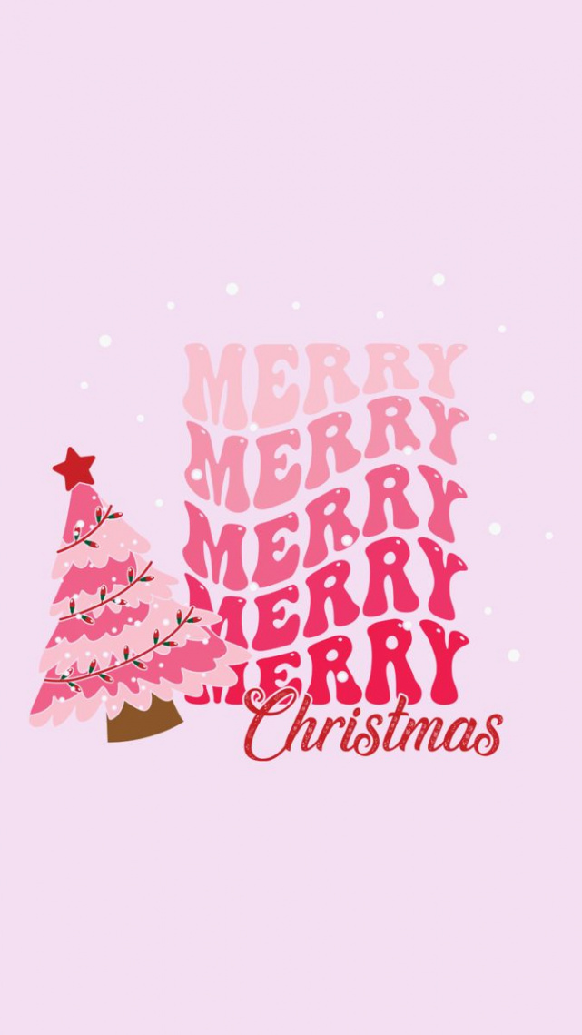 Merry Christmas 🎄  Christmas wallpaper iphone cute, Christmas