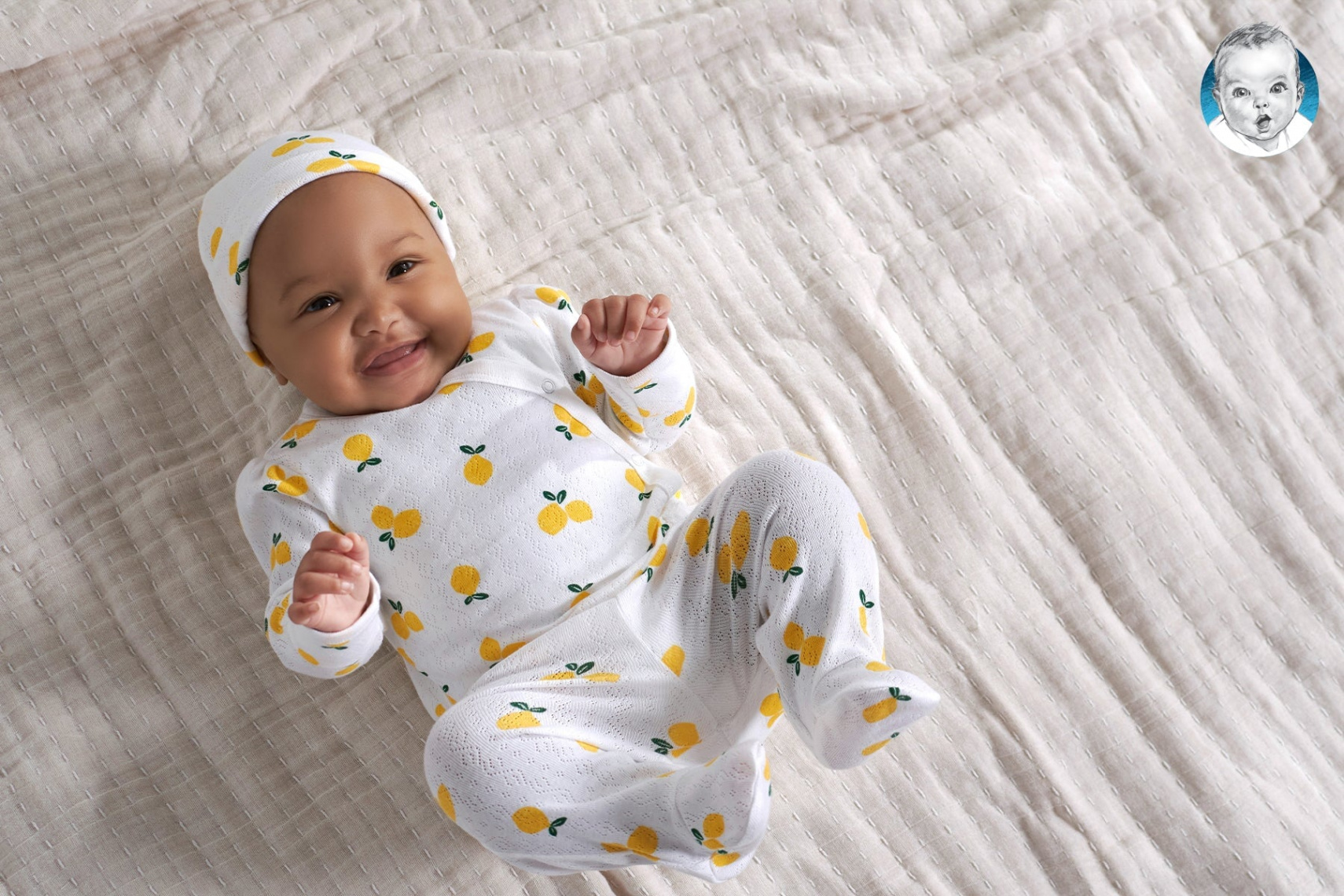 Must-Haves for Newborn Baby Summer Checklist  Gerber Childrenswear