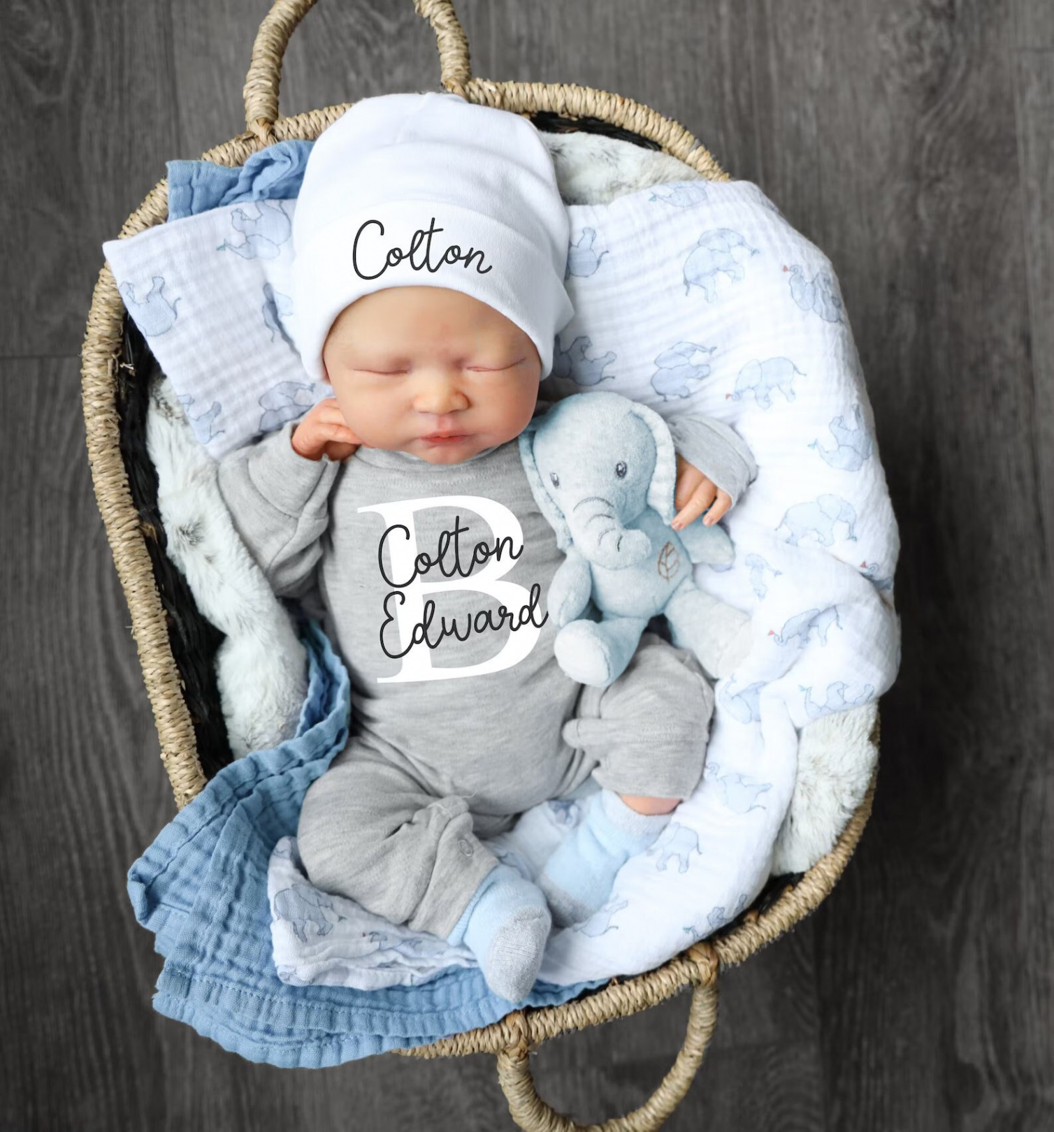 Newborn boy coming home outfit, boy going home outfit, baby boy