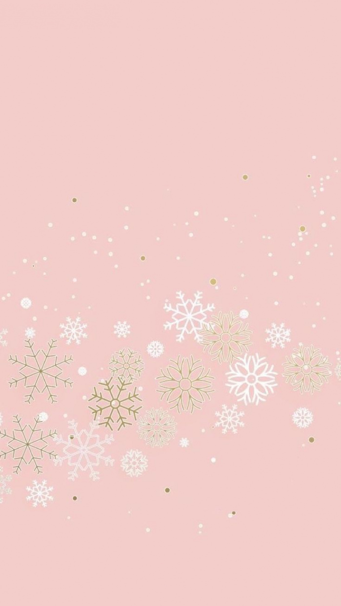 snowflake wallpaper winter backgrounds  christmas wallpapers