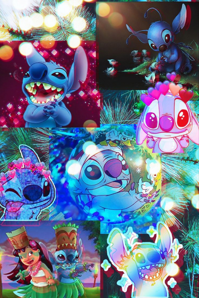 Stitch  Wallpaper, Aesthetic wallpapers, Anime