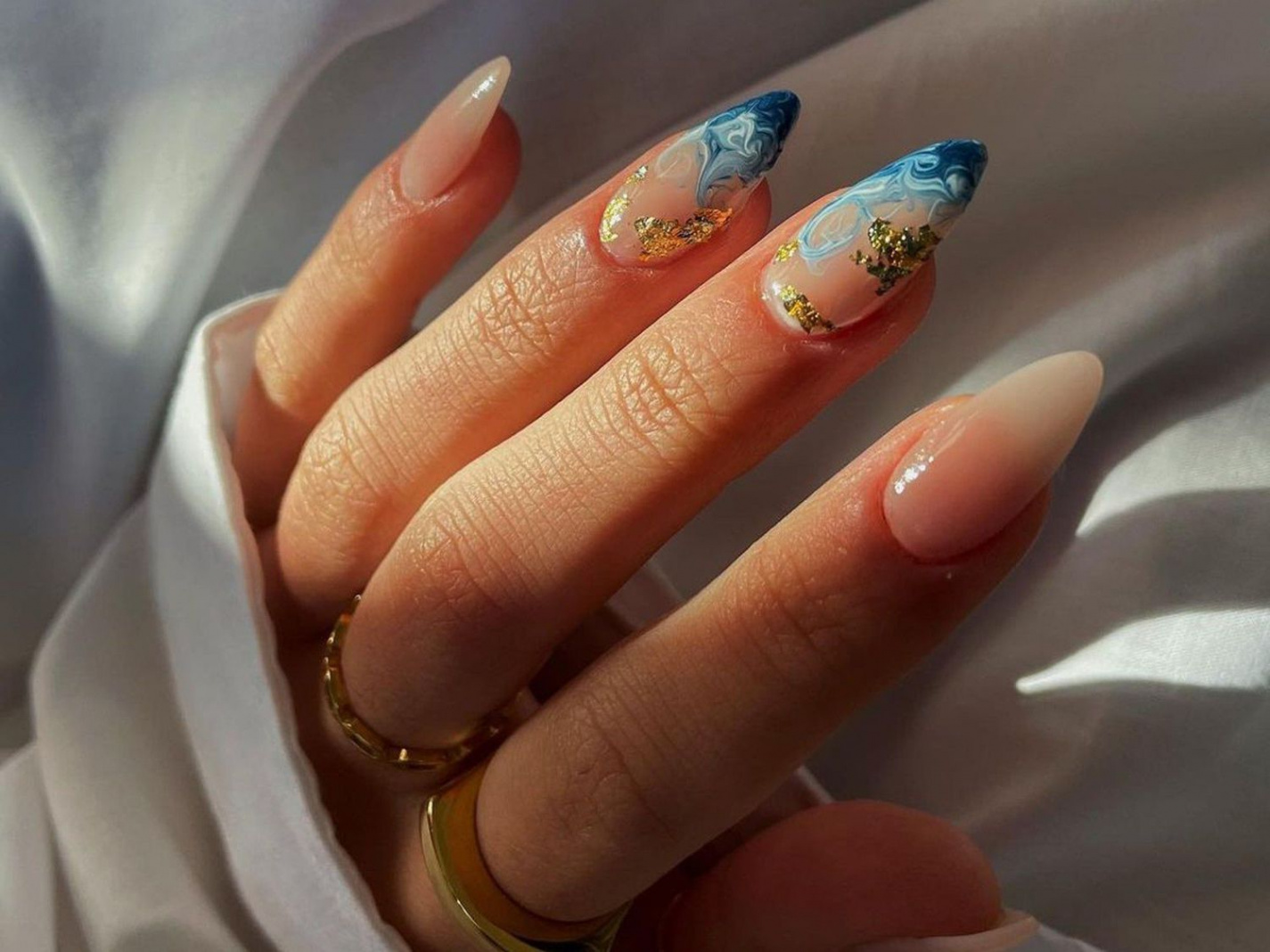 These  Beach Nail Ideas Are a Vacation for Your Fingertips
