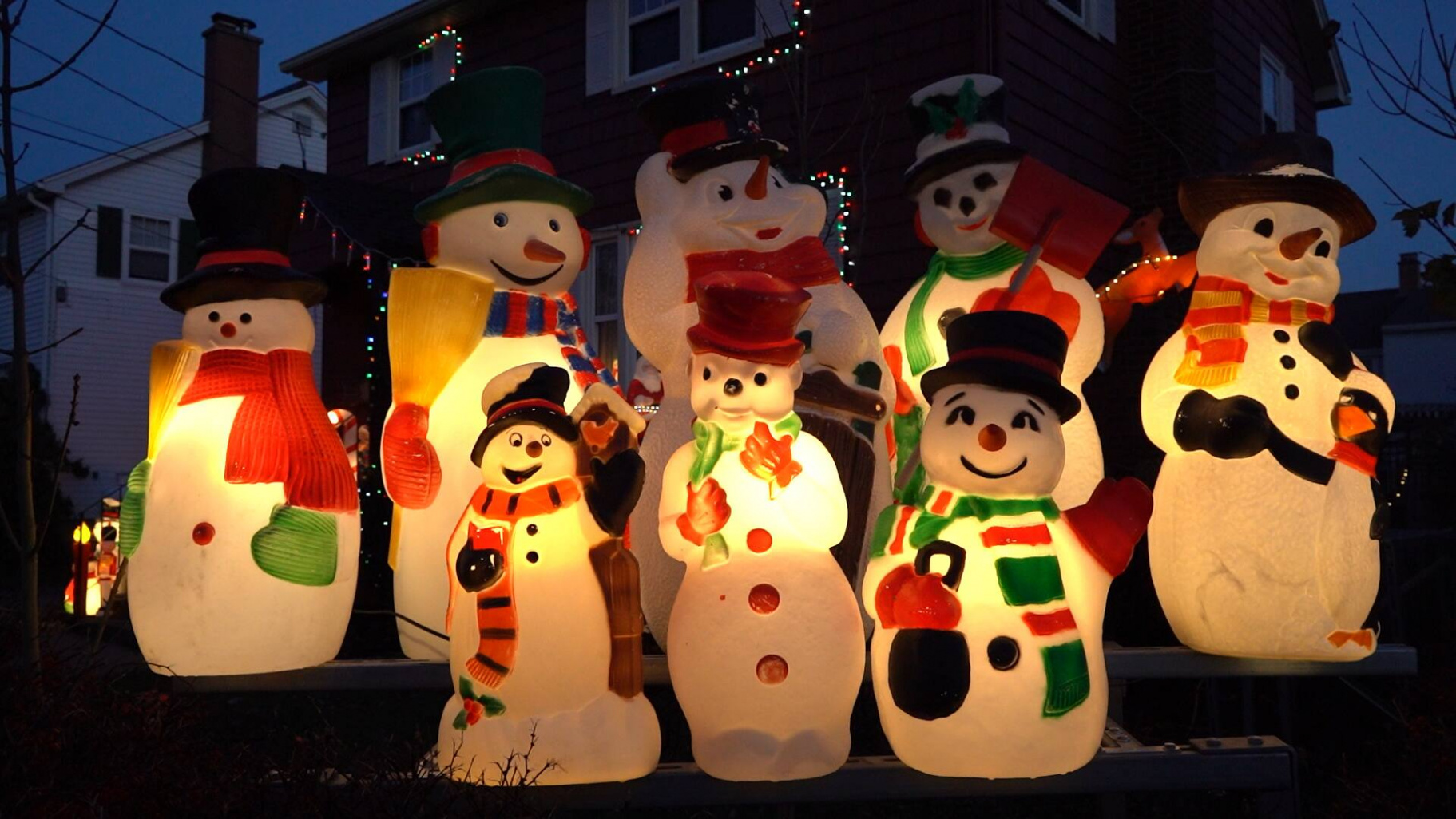 These classic Christmas decorations are one example that nostalgia isn