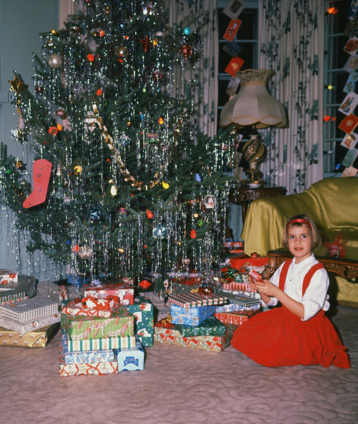 Things We Truly Miss About Christmases Past  Vintage christmas