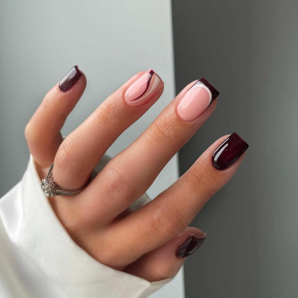 Top  Autumn Nail Designs For Your Clients In 23  Salons Direct
