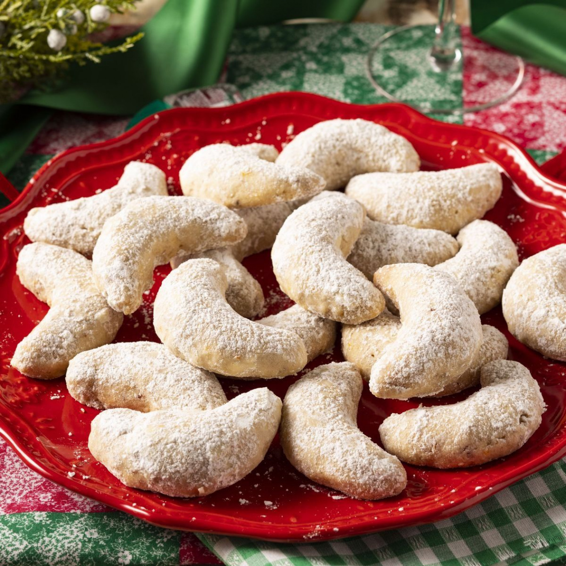 Traditional German Christmas Cookies - German Cookie Recipes