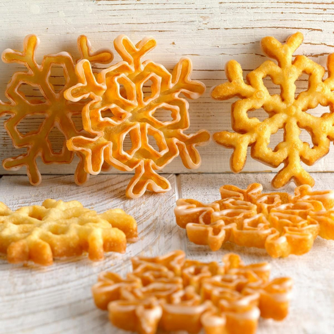 Unique Christmas Cookies from Around the World