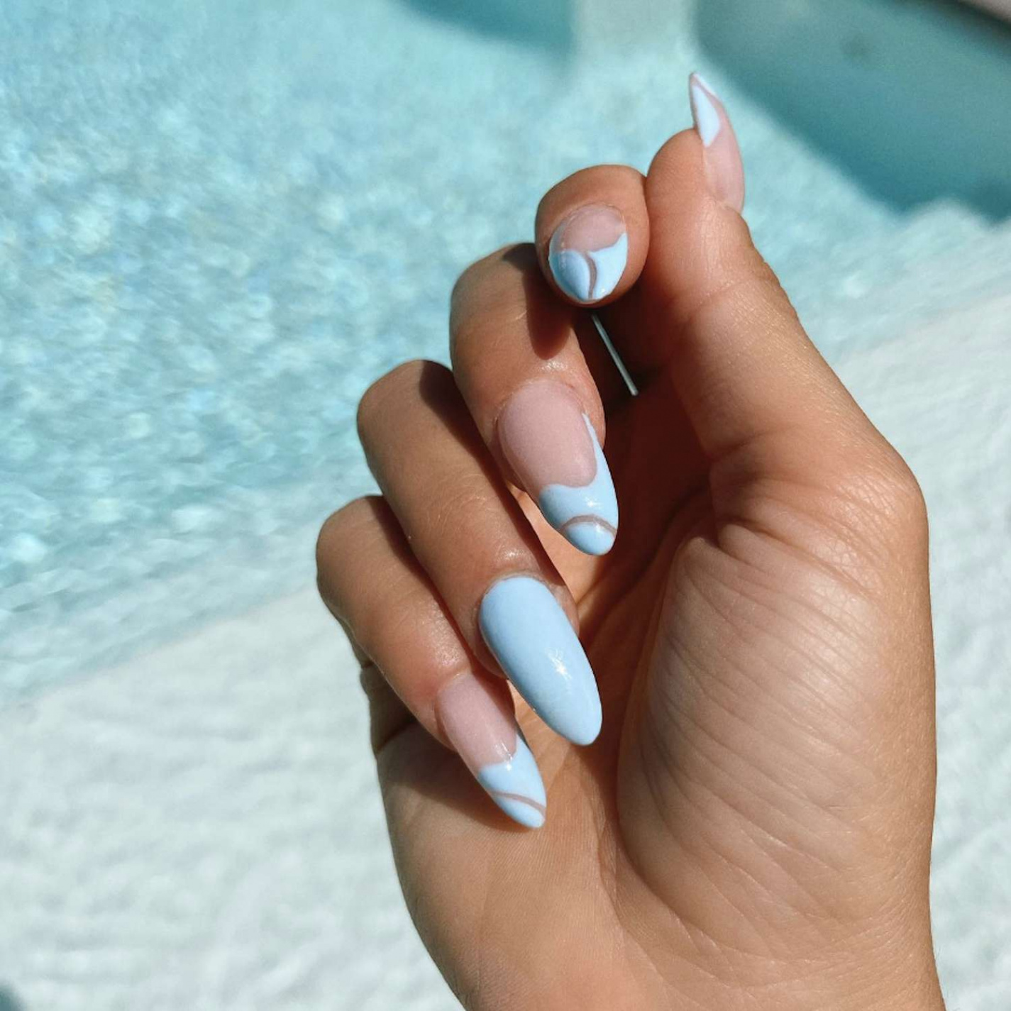 Vacation Nail Ideas That Feel Just Like Summer