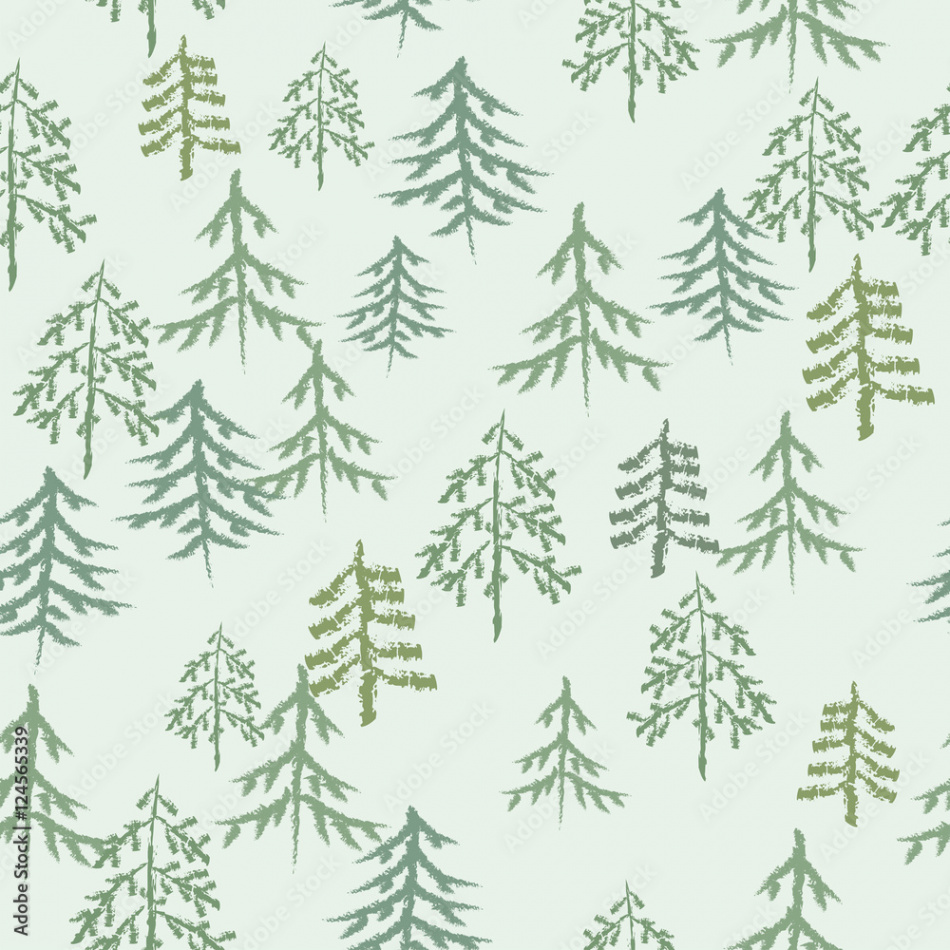 Vector seamless pattern