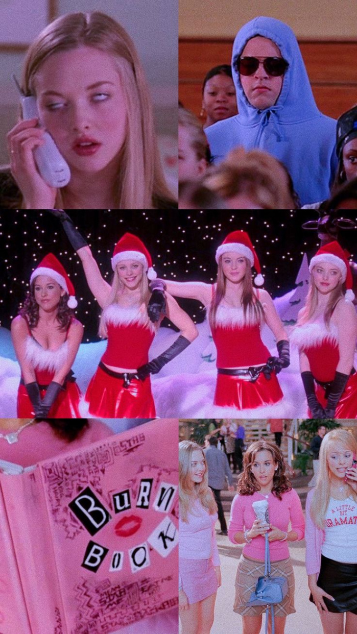 wallpaper Mean Girls  Fond ecran