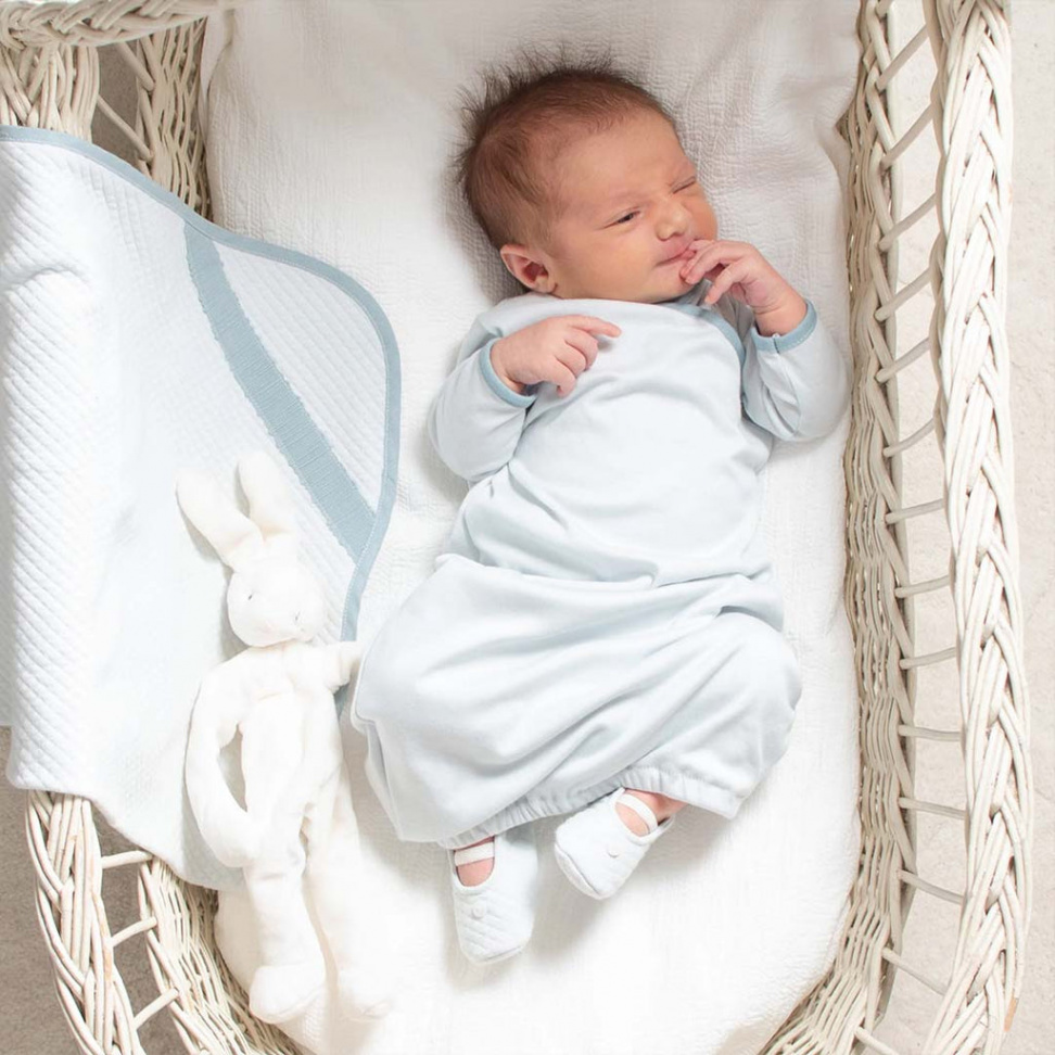 What Should a Baby Boy Wear Home from the Hospital in Summer