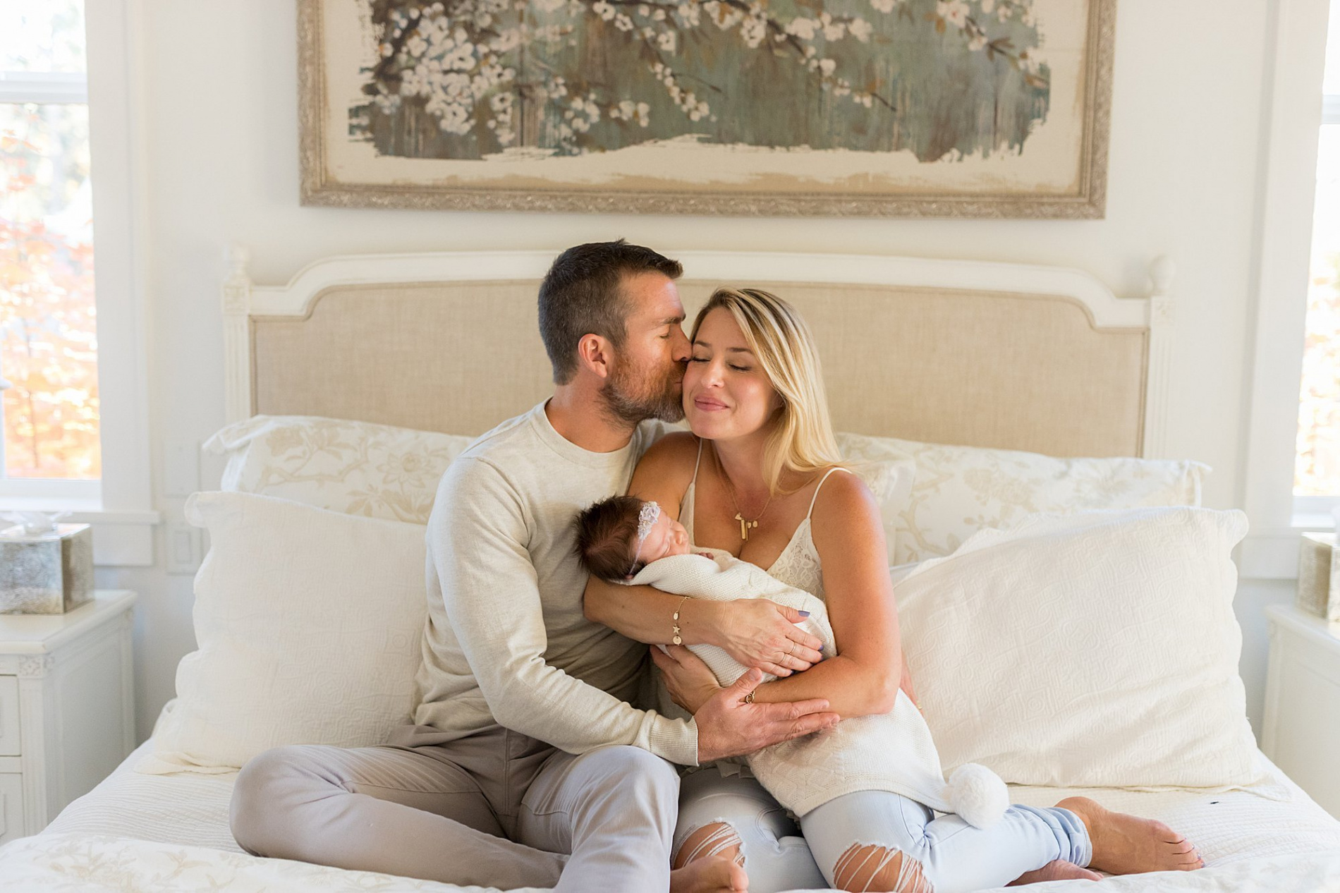 What to Wear for your Newborn Photography Session — Jacksonville
