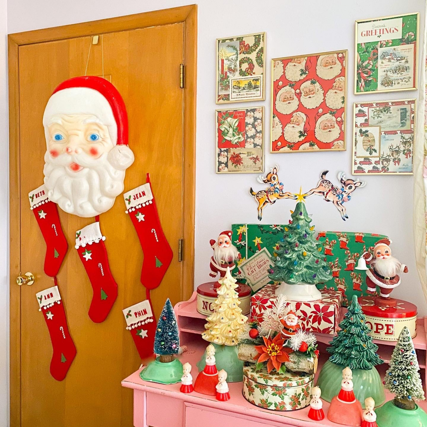 What Vintage Christmas Decorations are Worth Money? — Emily Retro