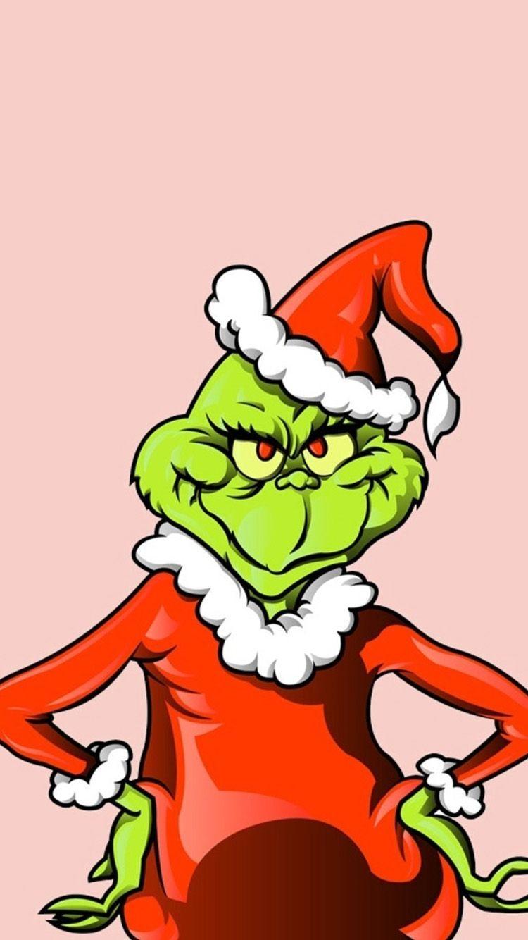 50+ Grinch Wallpaper Iphone Funny 1