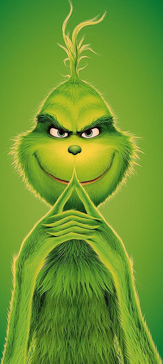 50+ Grinch Wallpaper Iphone Funny 16