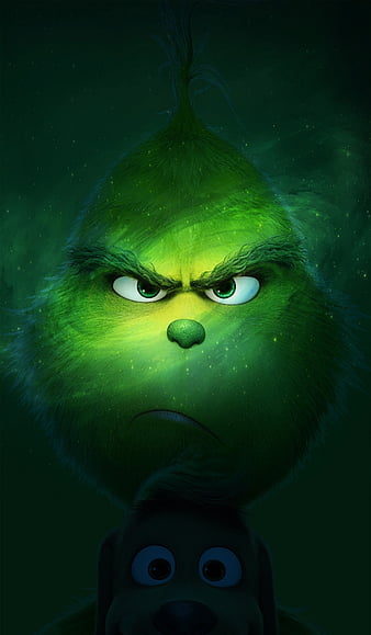 50+ Grinch Wallpaper Iphone Funny 18