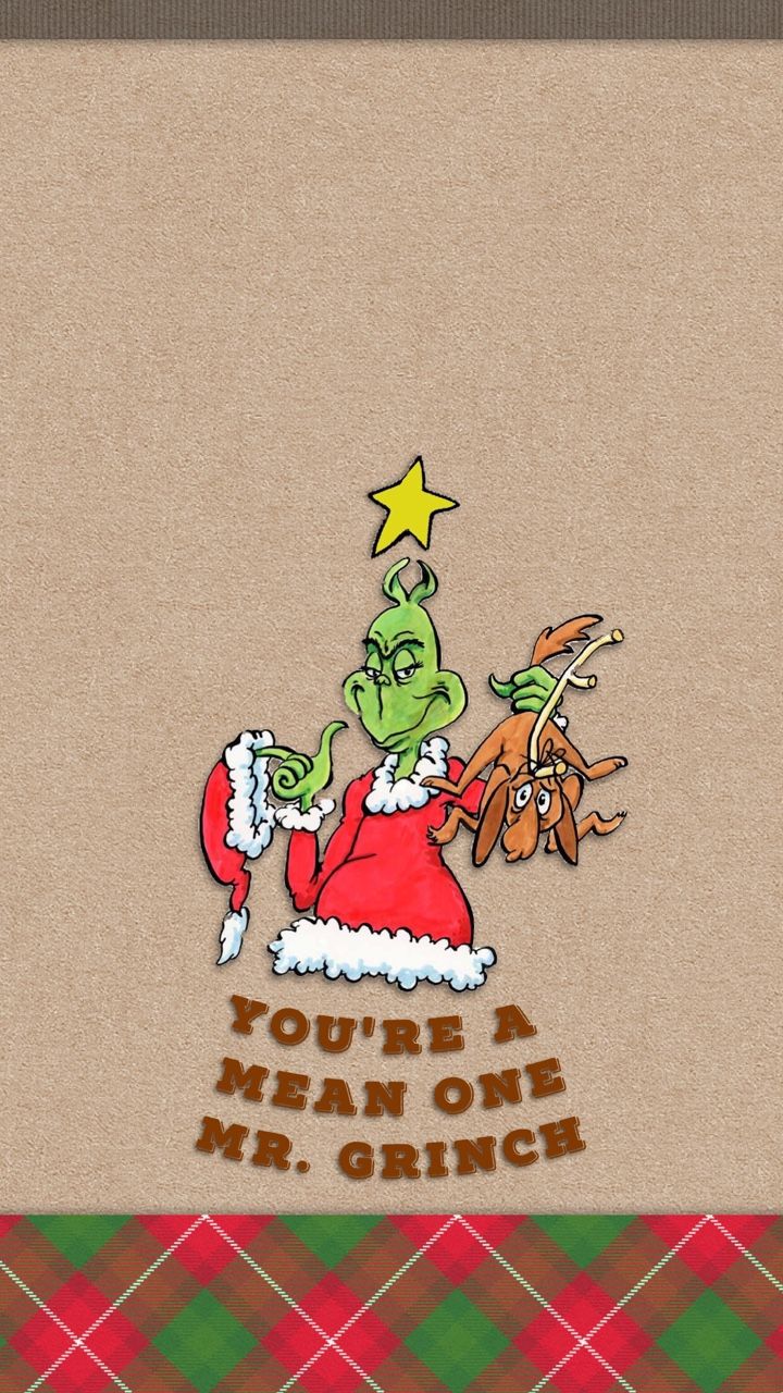50+ Grinch Wallpaper Iphone Funny 25