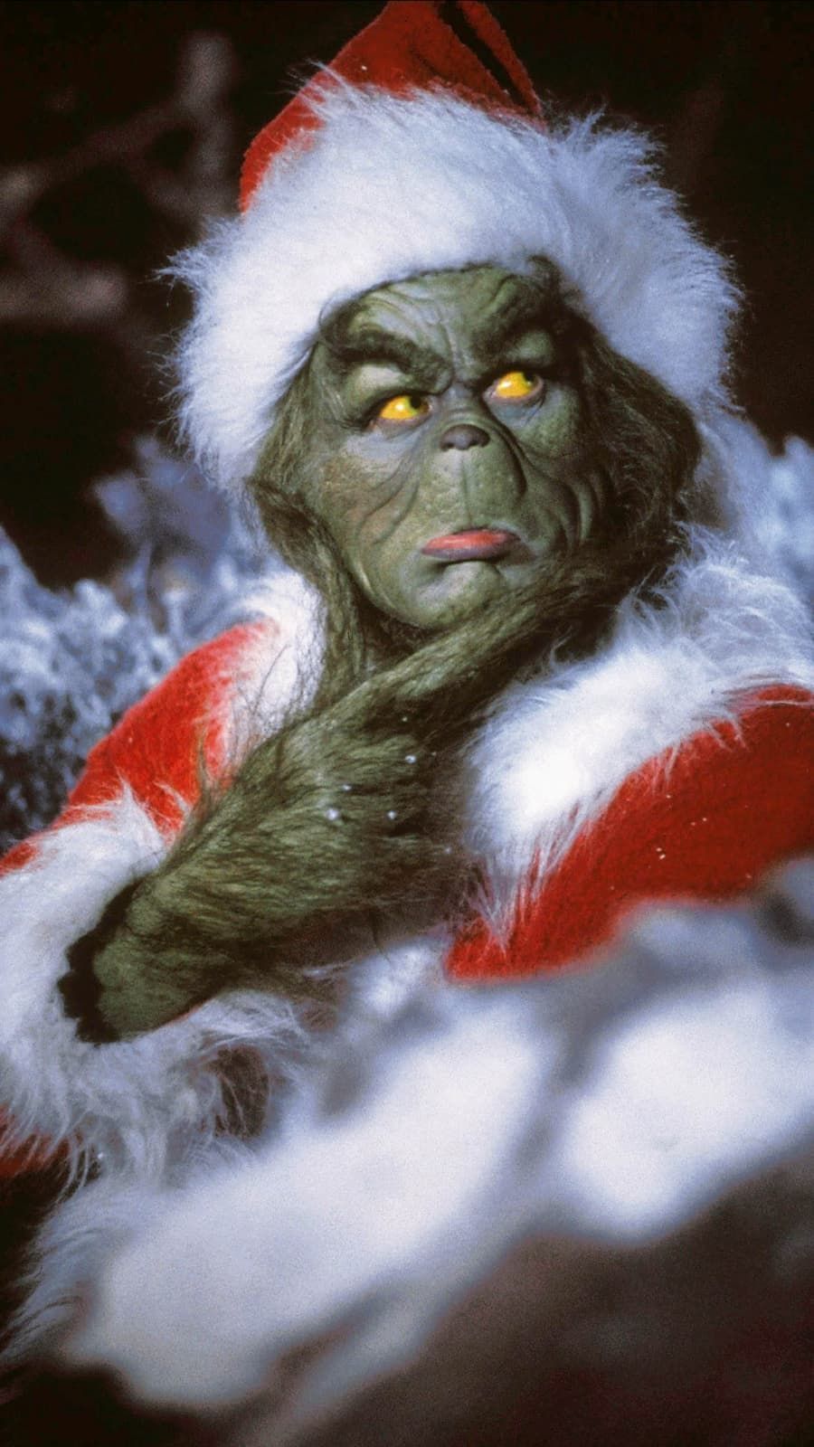 50+ Grinch Wallpaper Iphone Funny 4