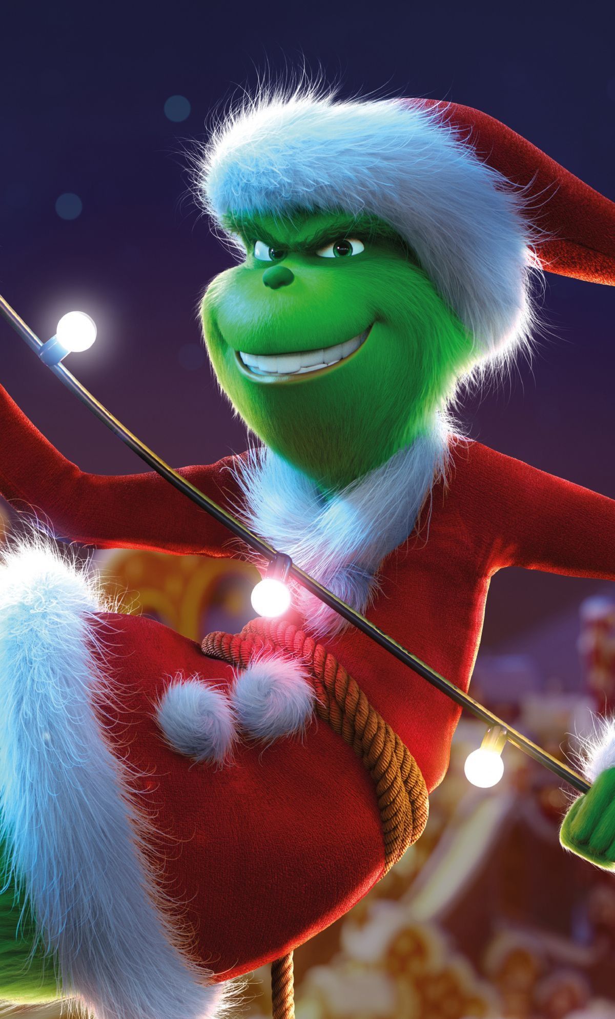 50+ Grinch Wallpaper Iphone Funny 49