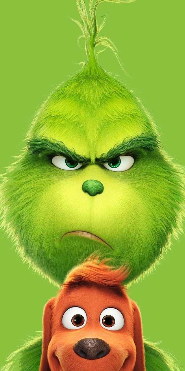 50+ Grinch Wallpaper Iphone Funny 52
