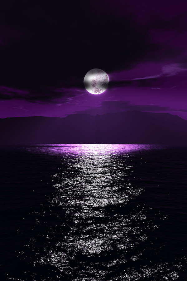 53+ Purple Background Iphone HD Quality 10