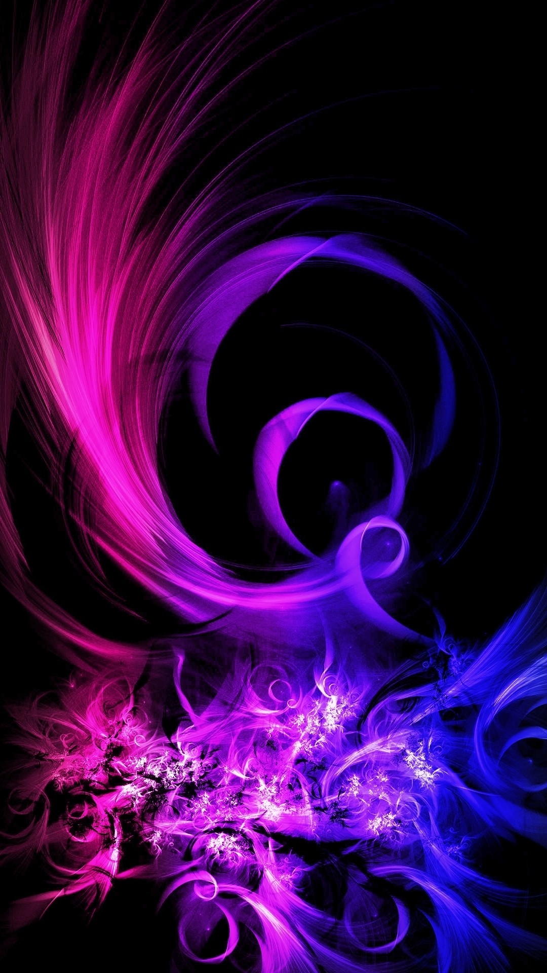 53+ Purple Background Iphone HD Quality 43