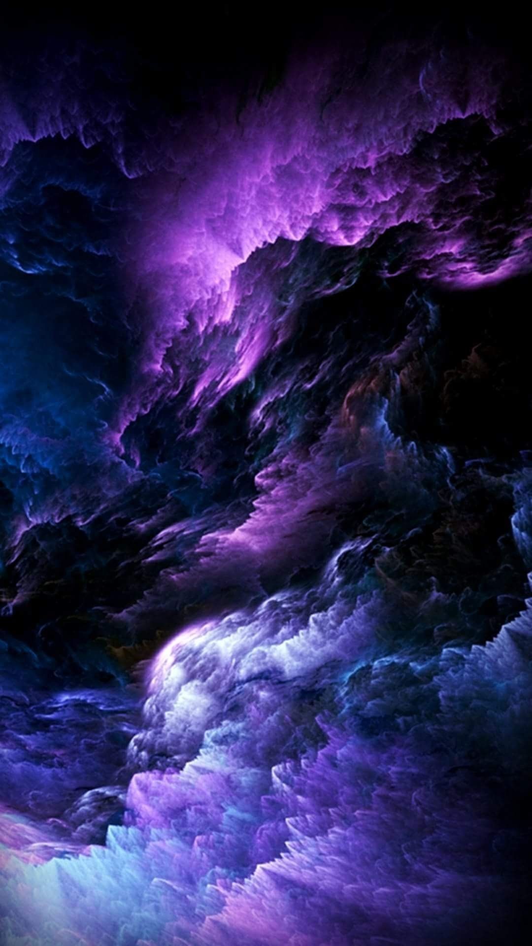 53+ Purple Background Iphone HD Quality 54