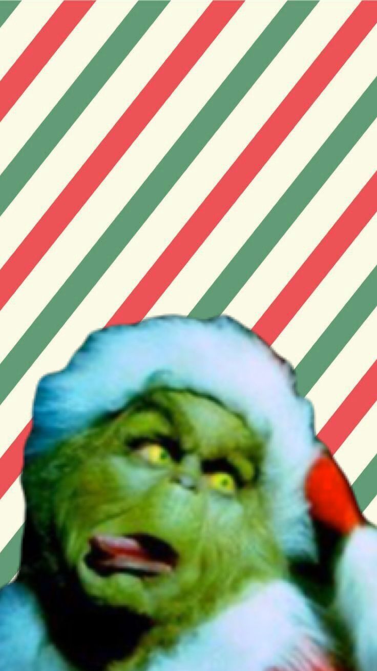 Grinch Wallpaper Aesthetic Iphone 1