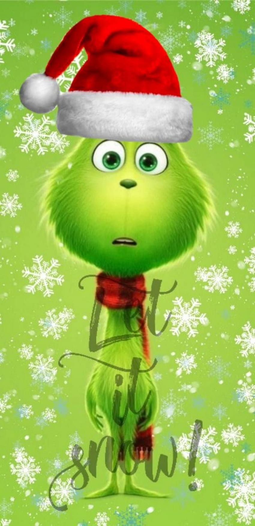 Grinch Wallpaper Aesthetic Iphone 36