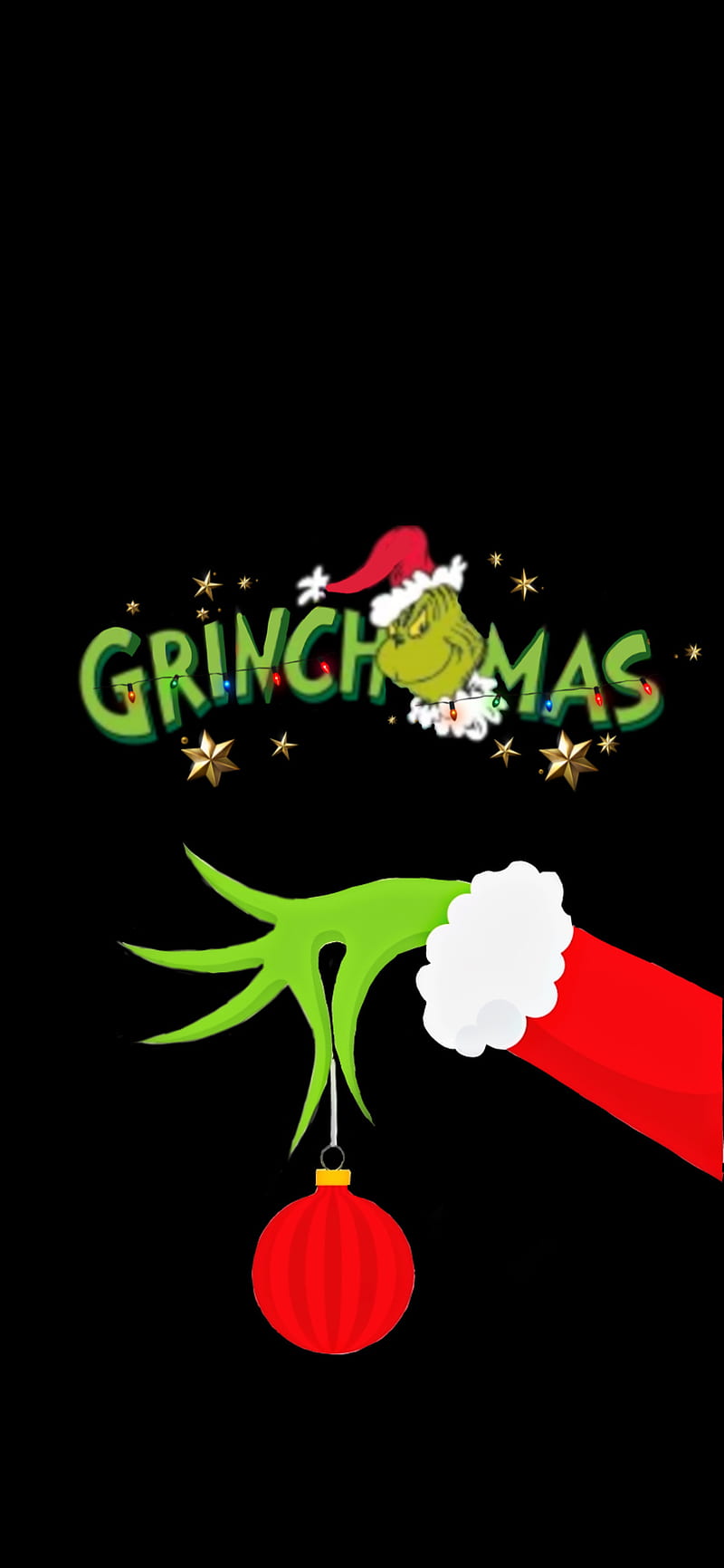 Grinch Wallpaper Aesthetic Iphone 40