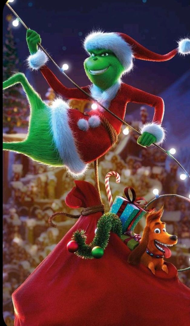 Grinch Wallpaper Iphone Phone Wallpapers 15