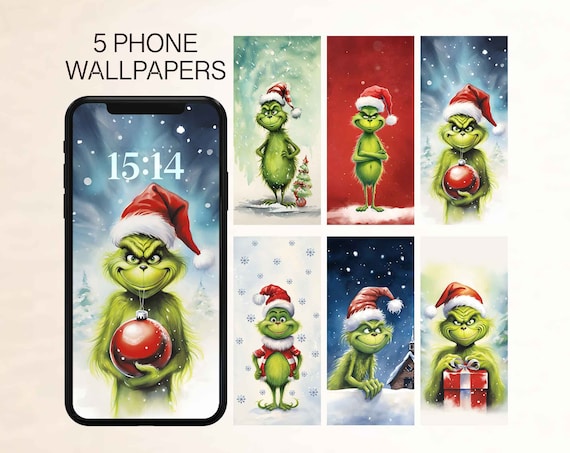 Grinch Wallpaper Iphone Phone Wallpapers 17