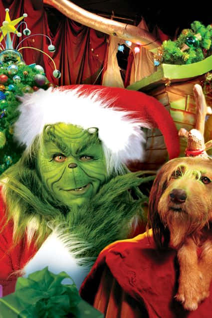 Grinch Wallpaper Iphone Phone Wallpapers 19