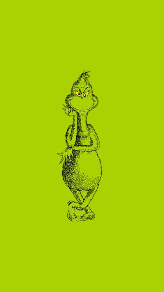 Grinch Wallpaper Iphone Phone Wallpapers 48