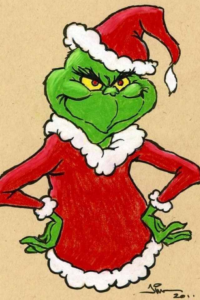 Grinch Wallpaper Iphone Phone Wallpapers 62