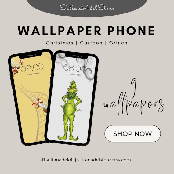 Grinch Wallpaper Iphone Phone Wallpapers 66