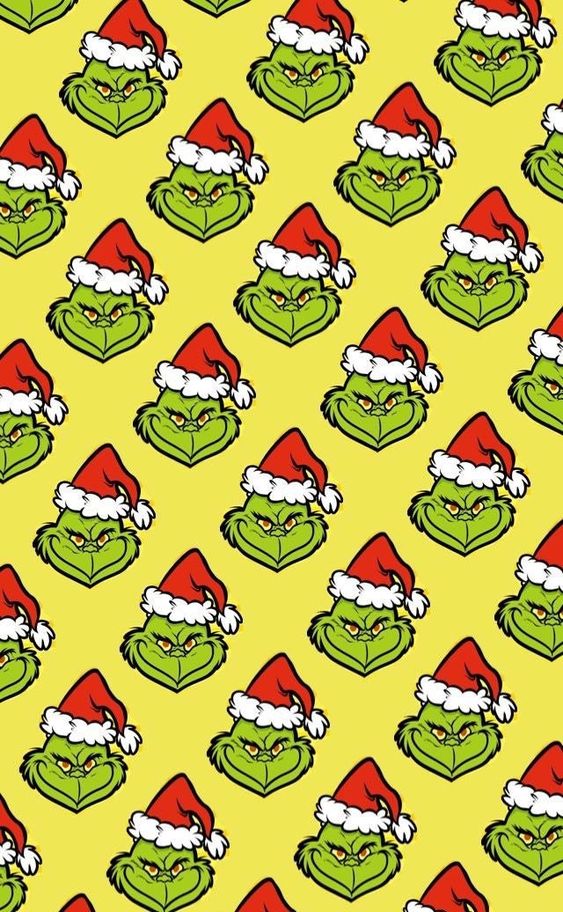 Grinch Wallpaper Iphone Phone Wallpapers 74